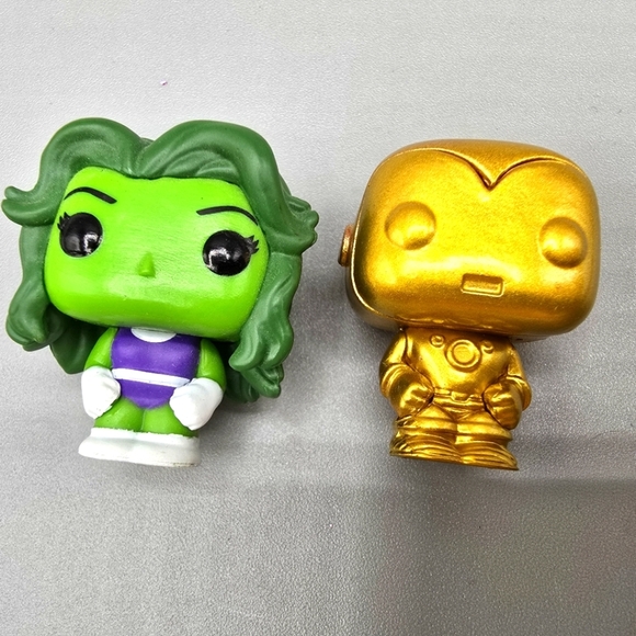 Funko Other - Funko Pocket Pop Minis 1"